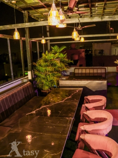 Rooftop Bars in Velachery