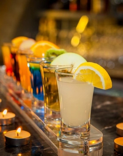 Resto Bar in Velachery